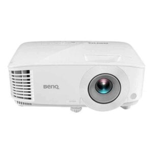BENQ Projecteur professionnel MS550 SVGA DLP, haute luminosité de 3600 lumens, rapport de contraste élevé 20000:1, double HDMI, VGA, correction Keystone, configuration simple, technologie SmartEco