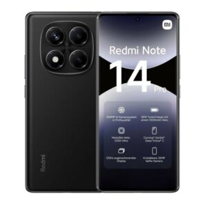 Xiaomi Redmi Note 14 Pro – Mémoire 512Go – RAM 8 Go – Ecran 6.67